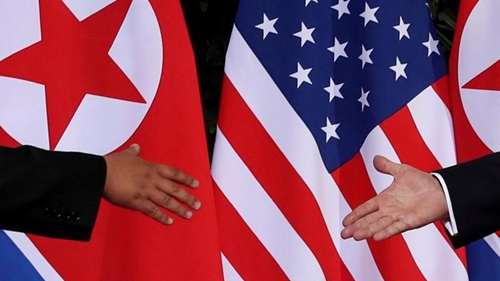Mỹ ủng hộ tiếp cận ngoại giao với Triều Tiên